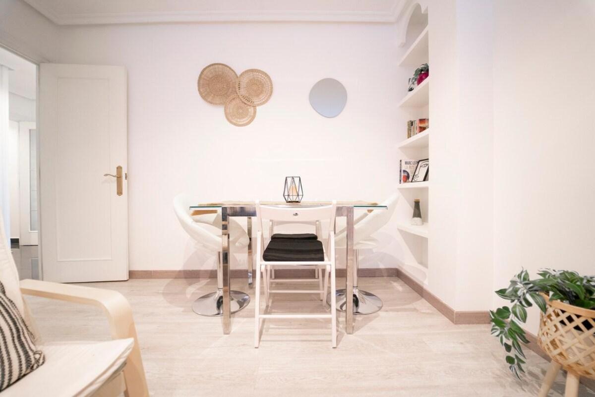Apartamento Avenida De Castilla Χιχόν Εξωτερικό φωτογραφία