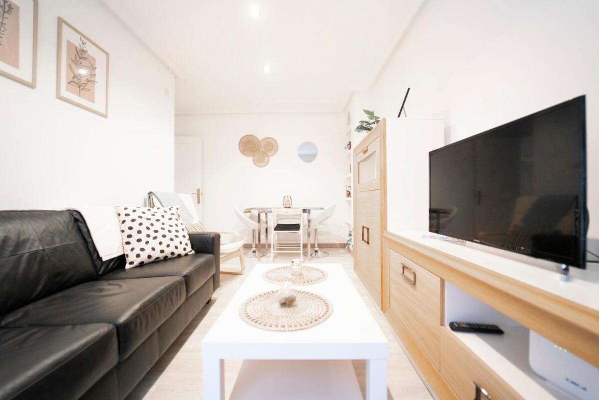 Apartamento Avenida De Castilla Χιχόν Εξωτερικό φωτογραφία