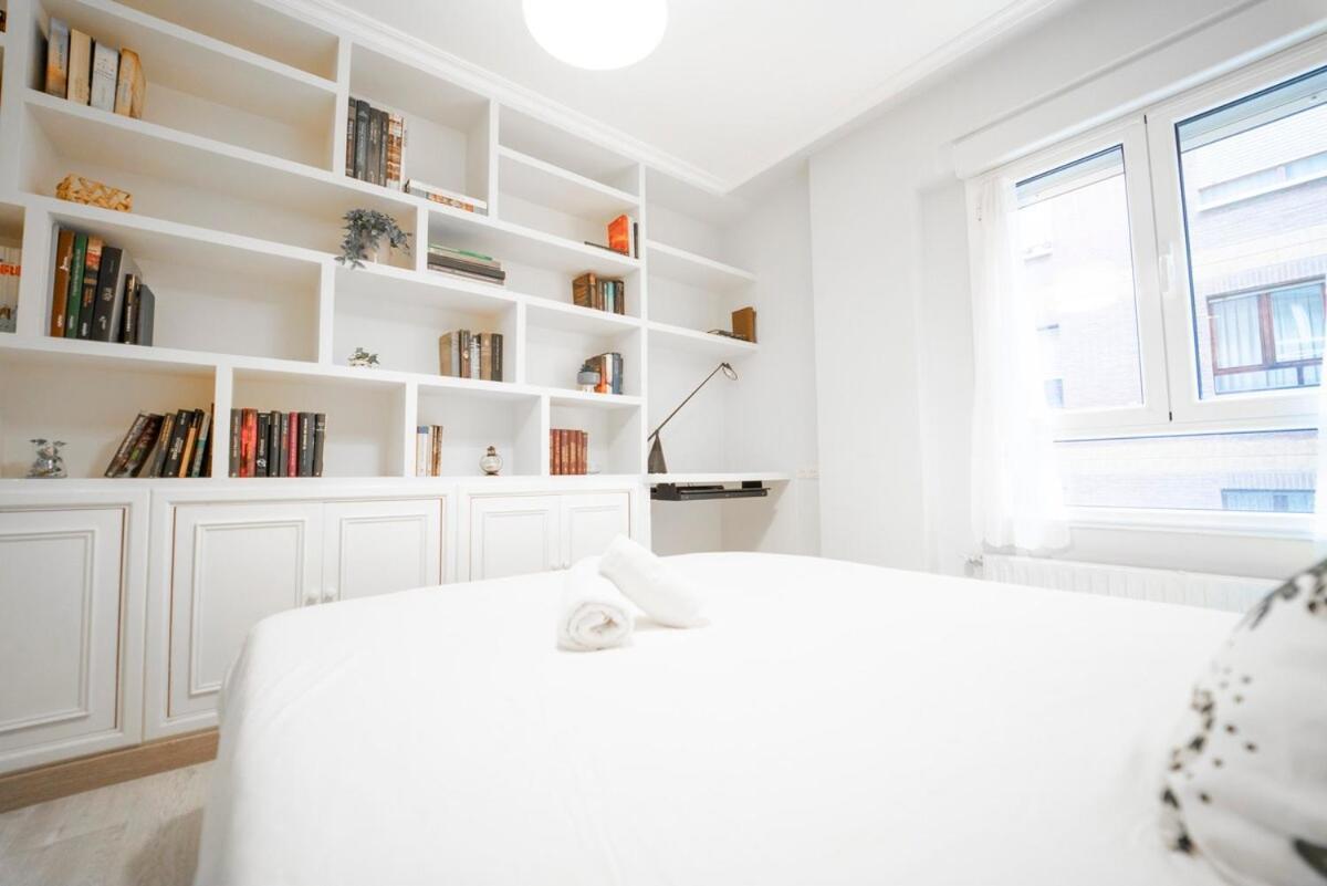 Apartamento Avenida De Castilla Χιχόν Εξωτερικό φωτογραφία