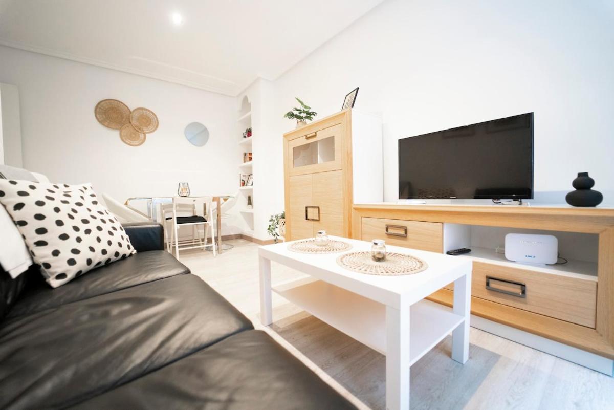 Apartamento Avenida De Castilla Χιχόν Εξωτερικό φωτογραφία