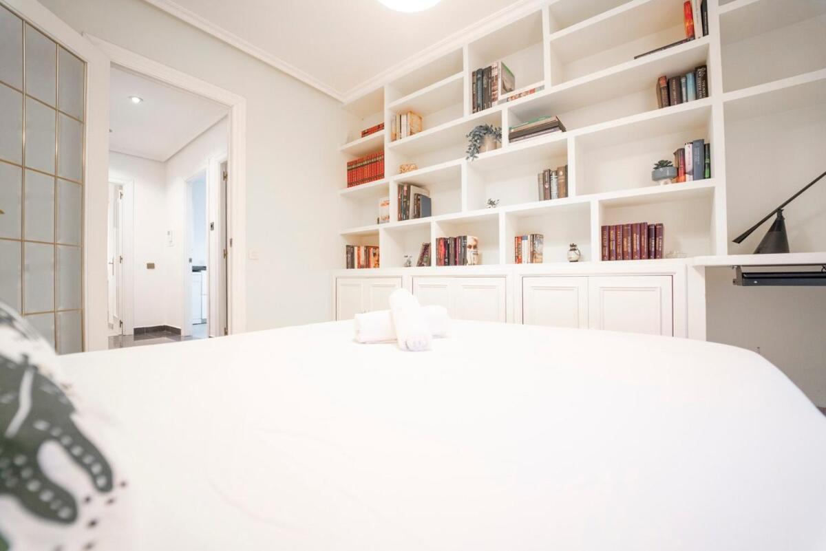 Apartamento Avenida De Castilla Χιχόν Εξωτερικό φωτογραφία