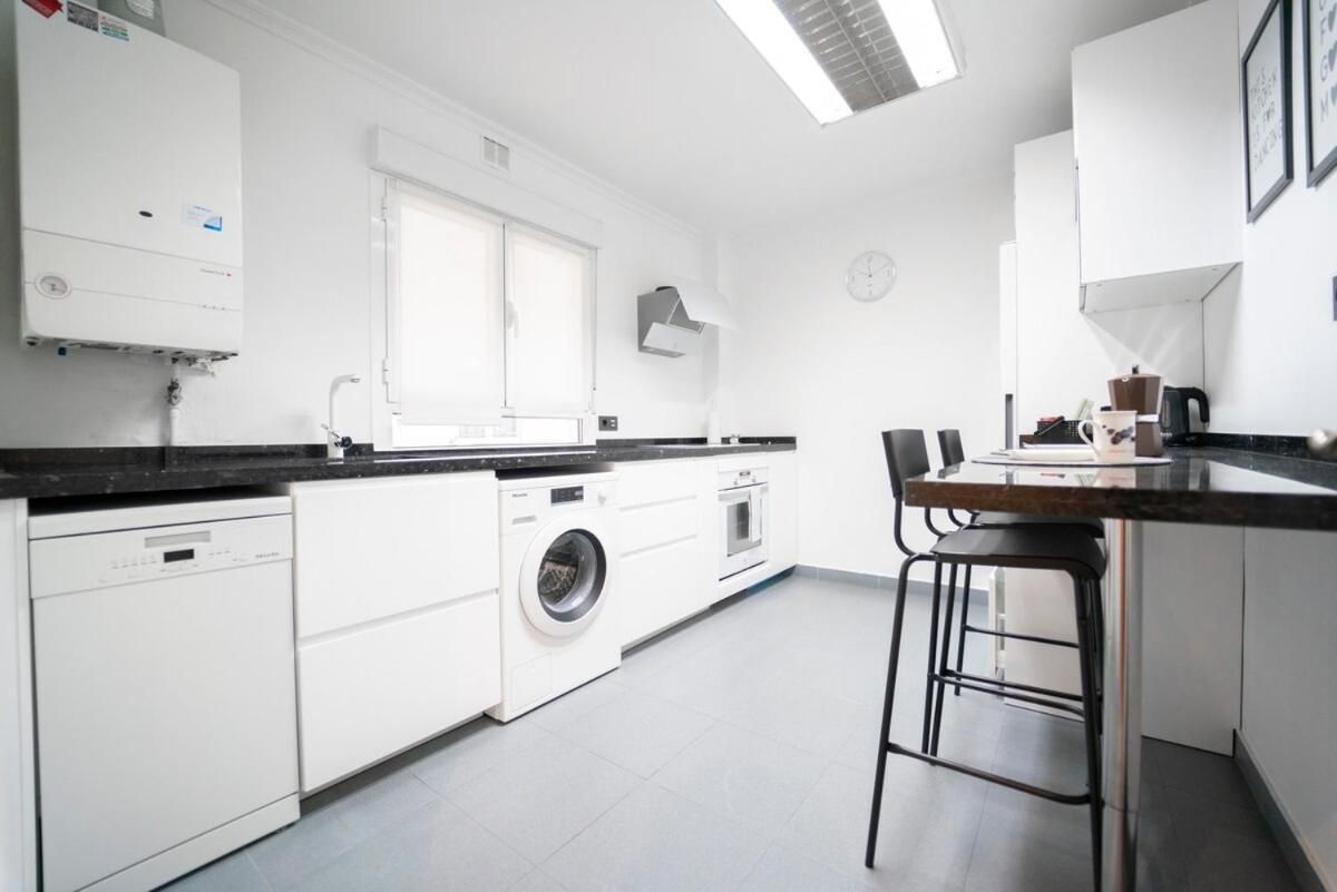 Apartamento Avenida De Castilla Χιχόν Εξωτερικό φωτογραφία