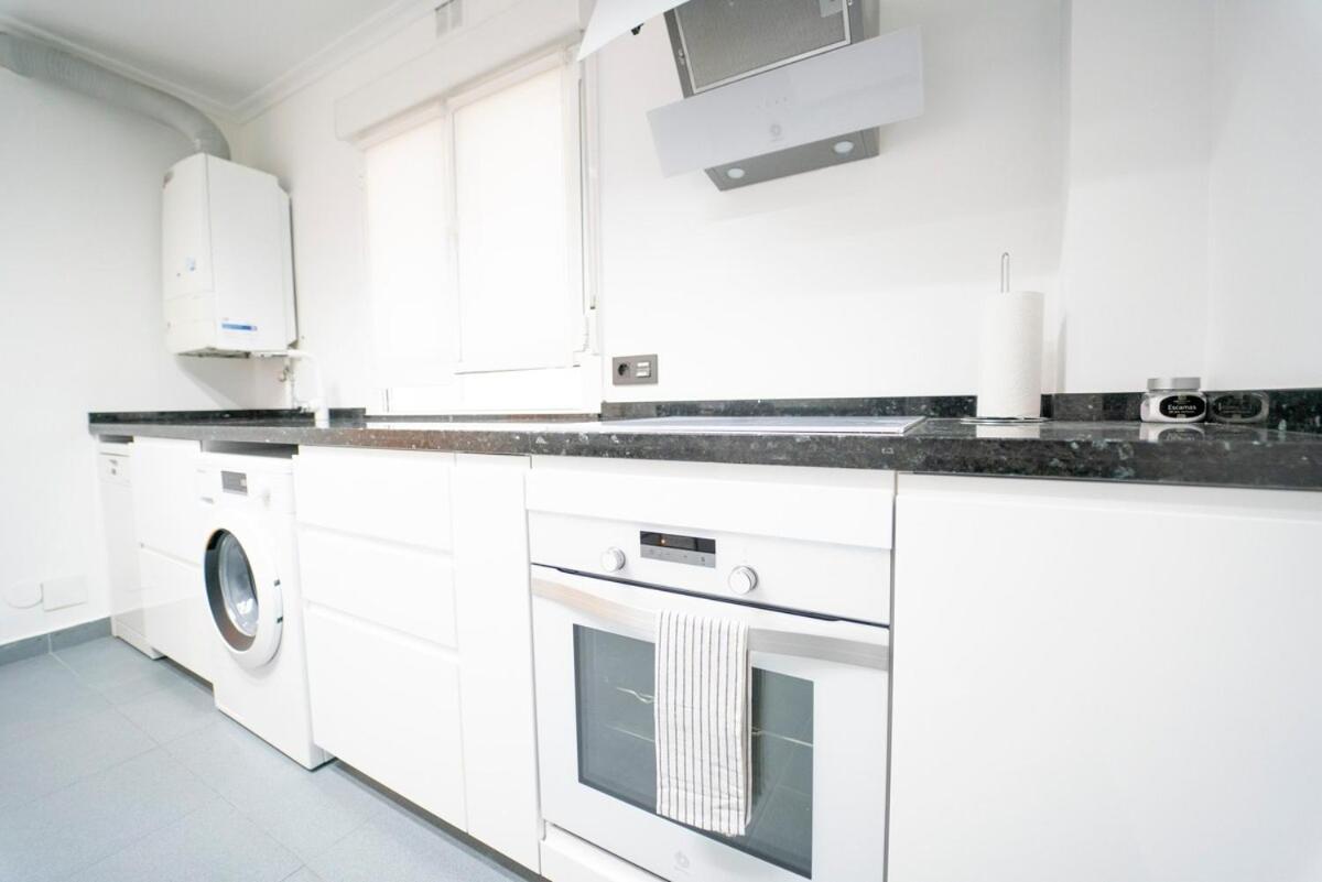Apartamento Avenida De Castilla Χιχόν Εξωτερικό φωτογραφία