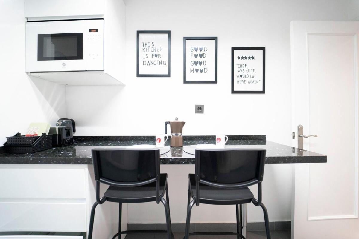 Apartamento Avenida De Castilla Χιχόν Εξωτερικό φωτογραφία